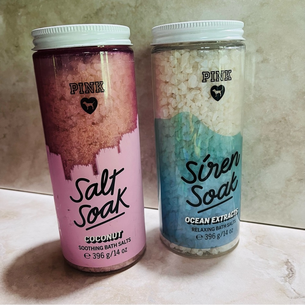 PINK by Victoria’s Secret Bath Salts